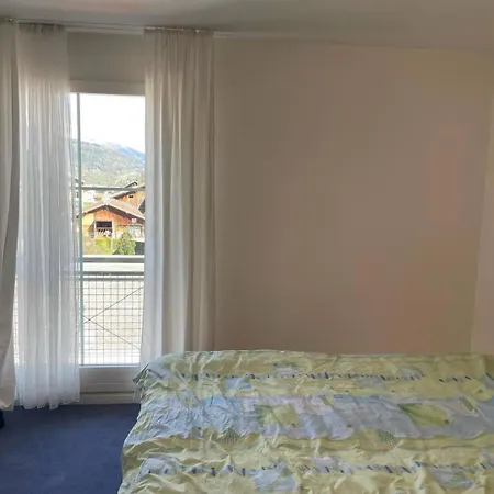 Apartment Superspot Ferienwohnung Mit Super Aussicht Churwalden