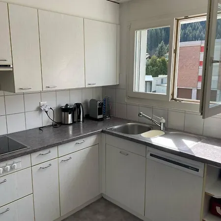 Superspot Ferienwohnung Mit Super Aussicht Apartment Churwalden