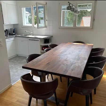 Superspot Ferienwohnung Mit Super Aussicht Apartment Churwalden
