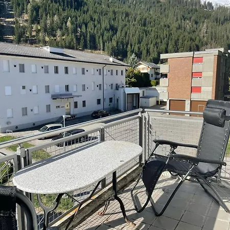 Superspot Ferienwohnung Mit Super Aussicht * Churwalden